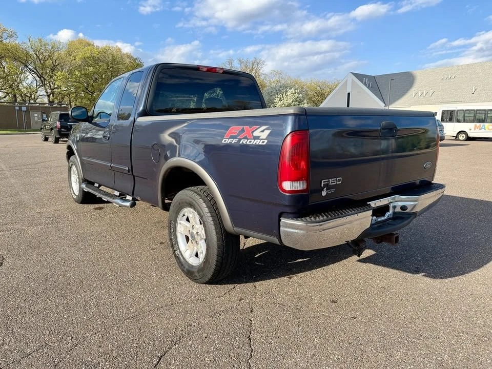 2003 Ford F-150 10th Gen - Image 8 of 17