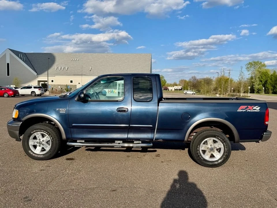 2003 Ford F-150 10th Gen - Image 9 of 17