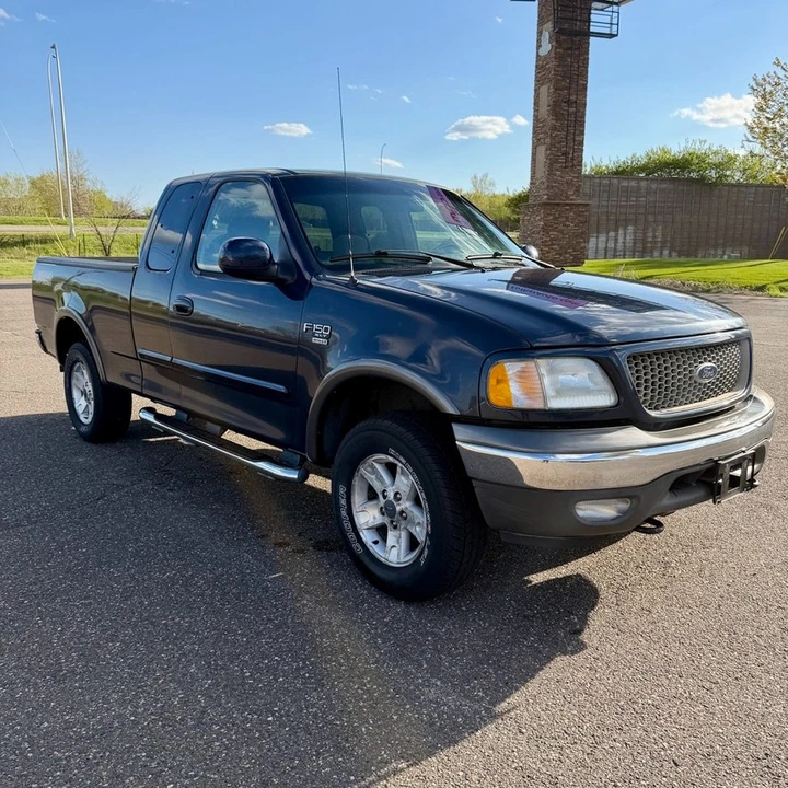 2003 Ford F-150 10th Gen - Image 3 of 17