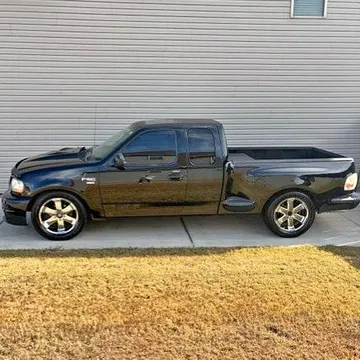 2003 Ford F-150 XLT