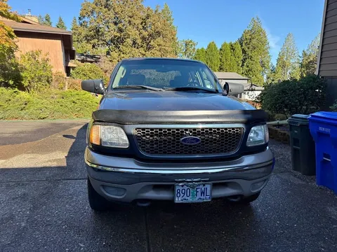 2003 Ford F-150 XLT King Ranch