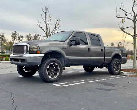 2003 Ford F-250