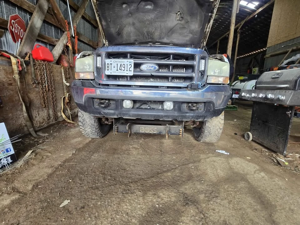 2003 Ford Super Duty 1st Gen - Image 3 of 13