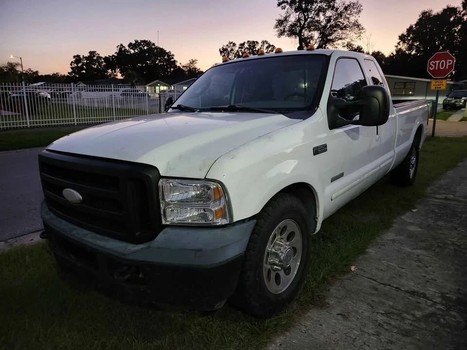 2003 Ford Super Duty 1st Gen - Image 4 of 13