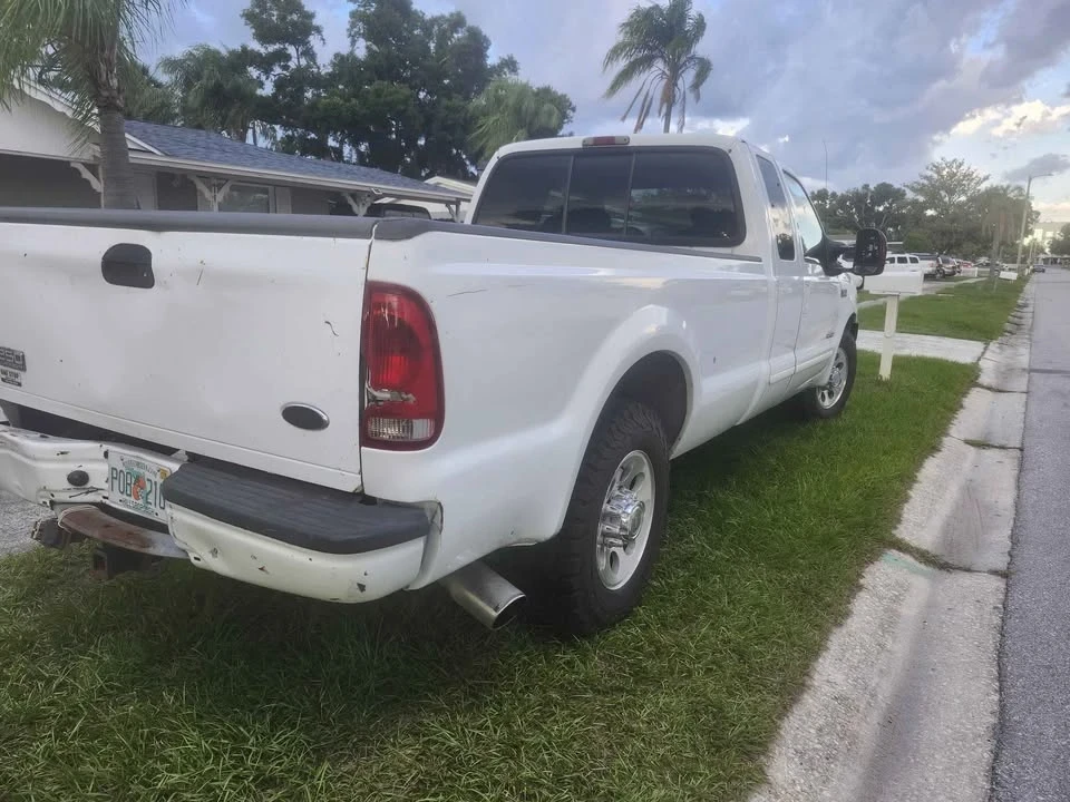 2003 Ford Super Duty 1st Gen - Image 12 of 13