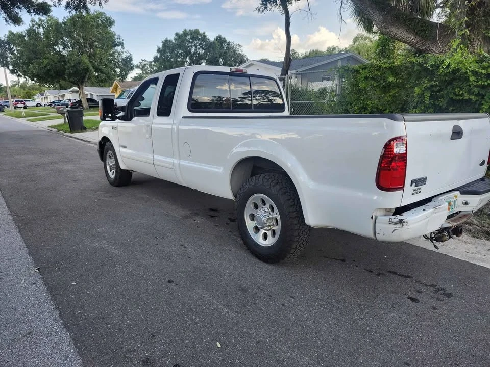 2003 Ford Super Duty 1st Gen - Image 10 of 13
