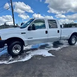 2003 Ford F-250 HD Long Bed