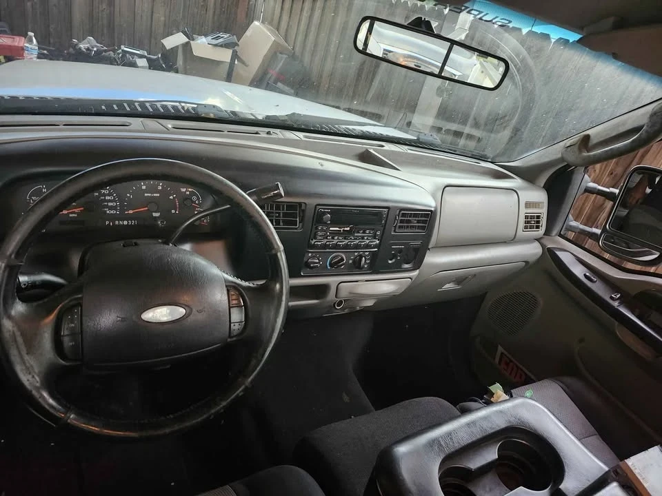2003 Ford Super Duty 1st Gen - Image 2 of 13