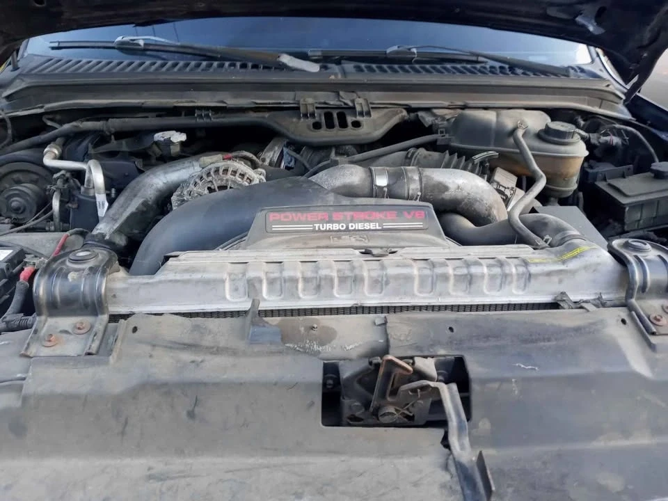 2003 Ford Super Duty 1st Gen - Image 8 of 12