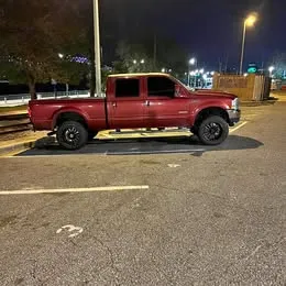 2003 Ford F-250 HD Short Bed