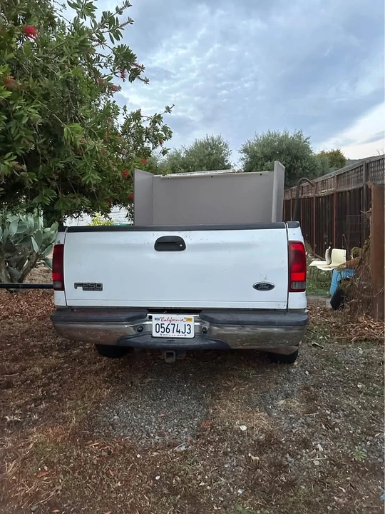 2003 Ford Super Duty 1st Gen - Image 3 of 6