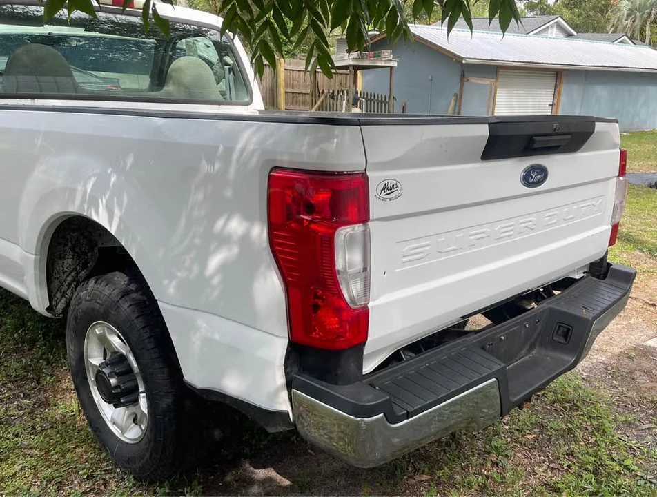 2003 Ford Super Duty 1st Gen - Image 5 of 12