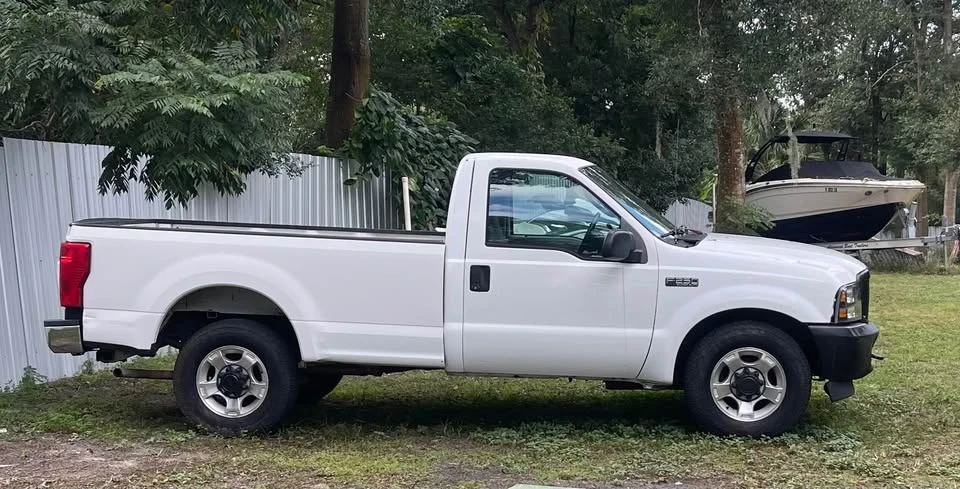 2003 Ford Super Duty 1st Gen - Image 6 of 12