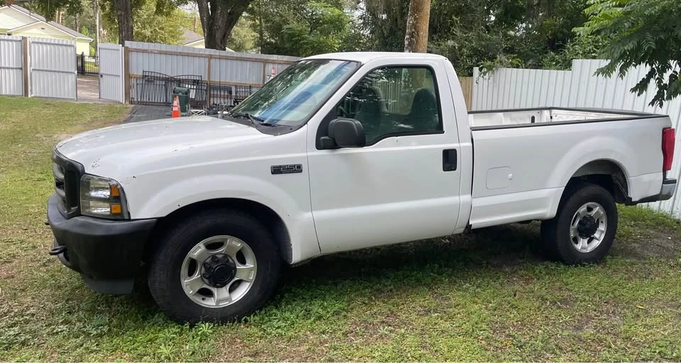 2003 Ford Super Duty 1st Gen - Image 3 of 12