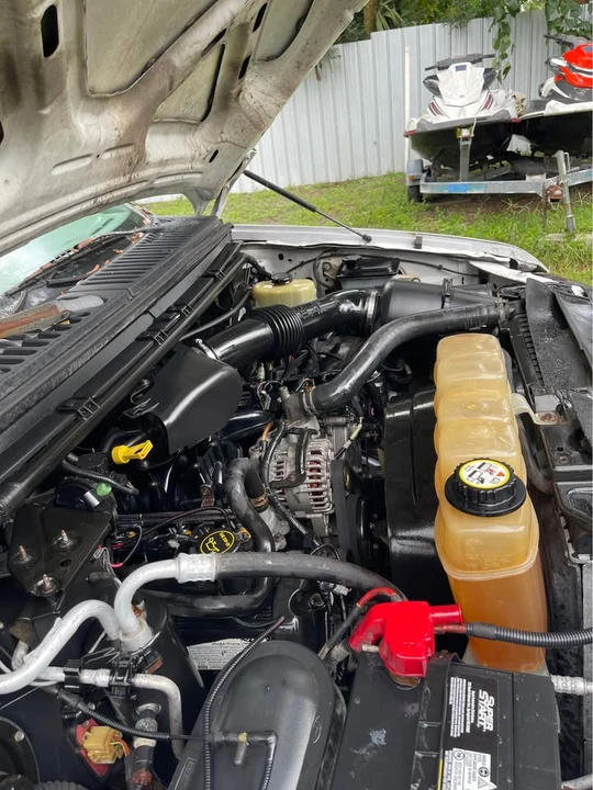 2003 Ford Super Duty 1st Gen - Image 8 of 12
