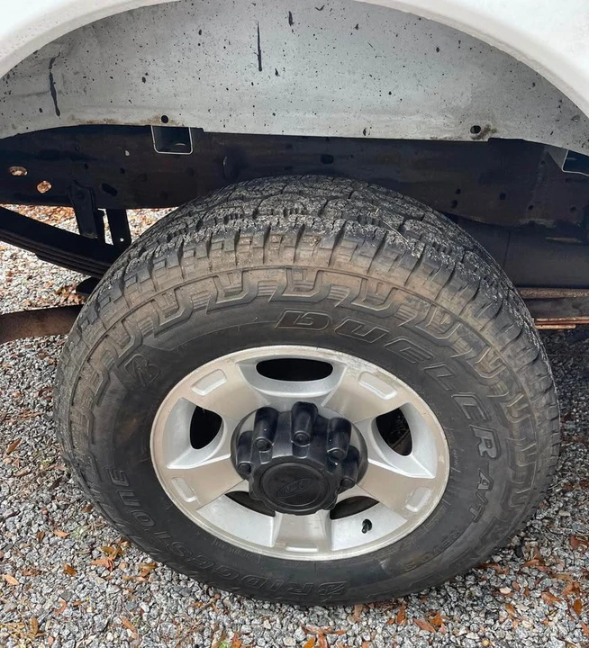 2003 Ford Super Duty 1st Gen - Image 12 of 12