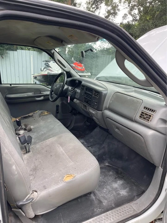 2003 Ford Super Duty 1st Gen - Image 10 of 12