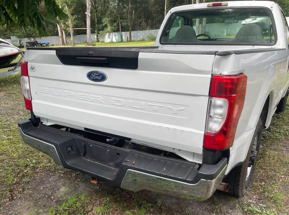 2003 Ford Super Duty 1st Gen - Image 4 of 12