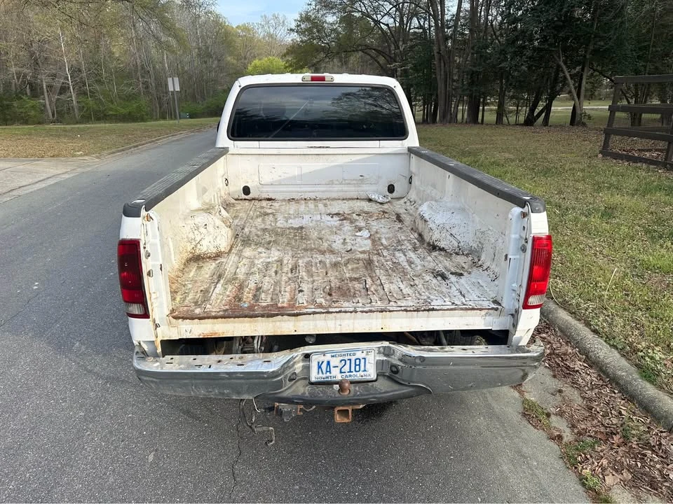 2003 Ford Super Duty 1st Gen - Image 6 of 13