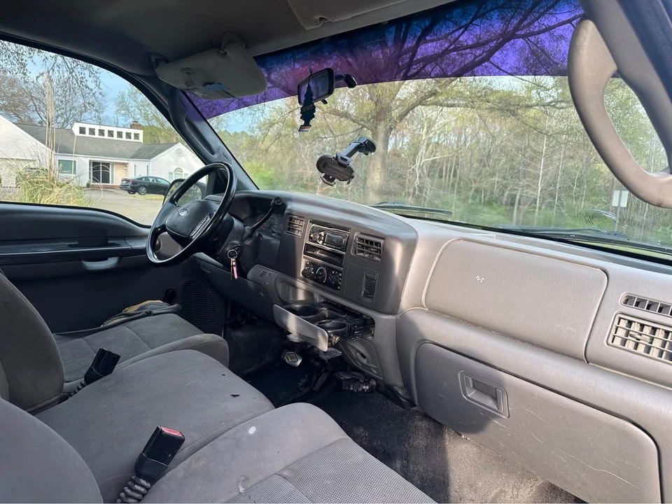 2003 Ford Super Duty 1st Gen - Image 12 of 13