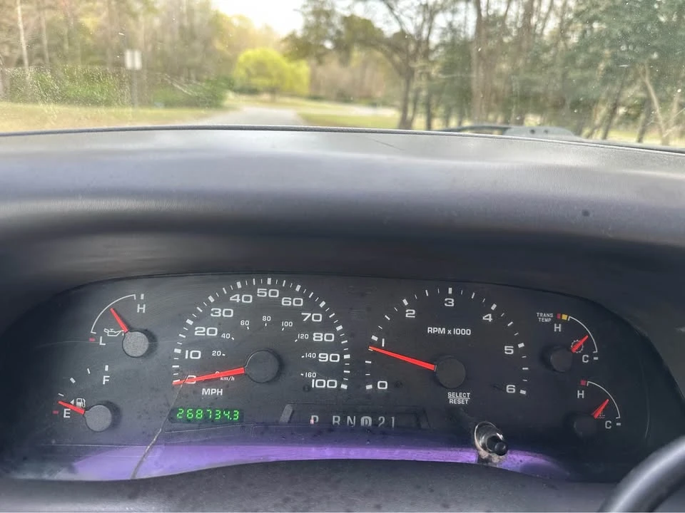 2003 Ford Super Duty 1st Gen - Image 10 of 13