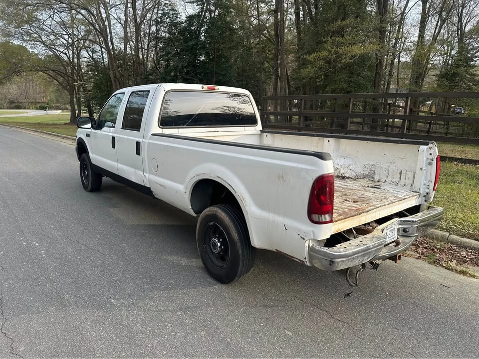 2003 Ford Super Duty 1st Gen - Image 7 of 13