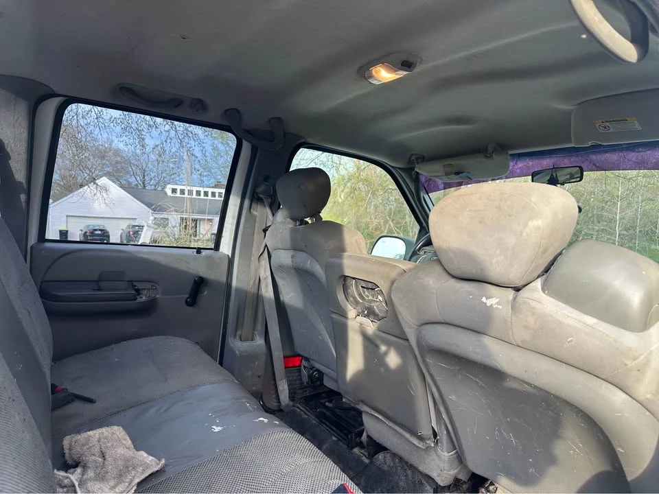 2003 Ford Super Duty 1st Gen - Image 11 of 13
