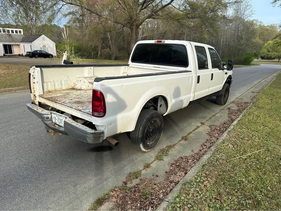 2003 Ford Super Duty 1st Gen - Image 4 of 13