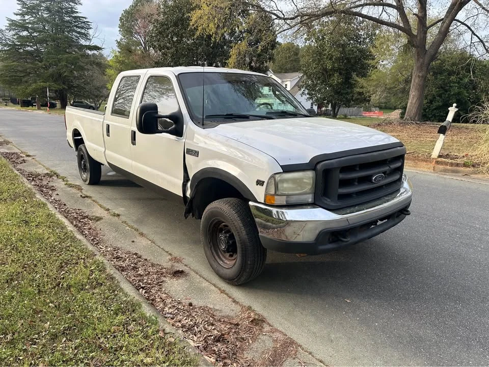 2003 Ford Super Duty 1st Gen - Image 5 of 13