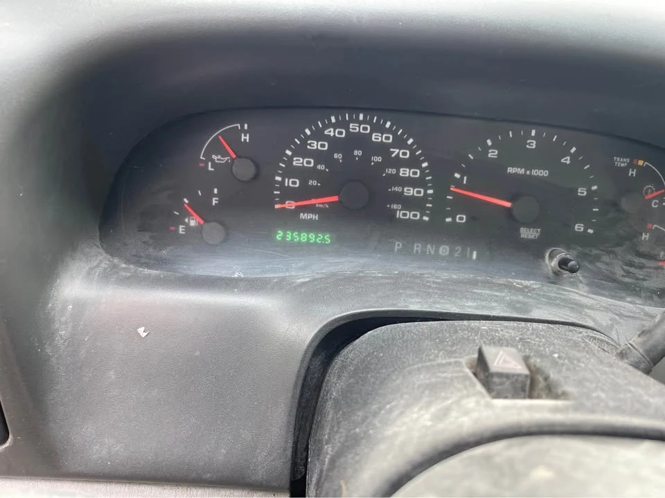 2003 Ford Super Duty 1st Gen - Image 11 of 12
