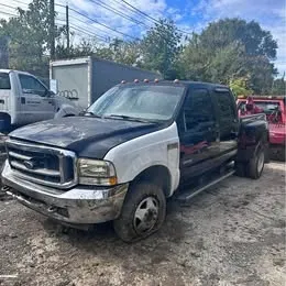 2003 Ford F-350