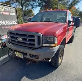 2003 Ford F-350