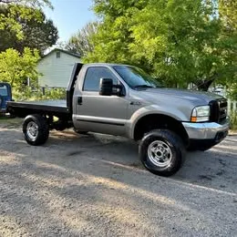 2003 Ford F-350 Long Bed