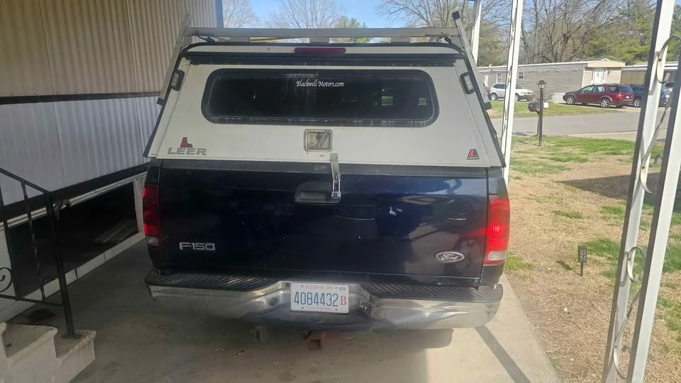 2003 Ford F-150 10th Gen - Image 4 of 8