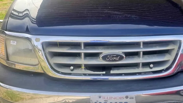 2003 Ford F150