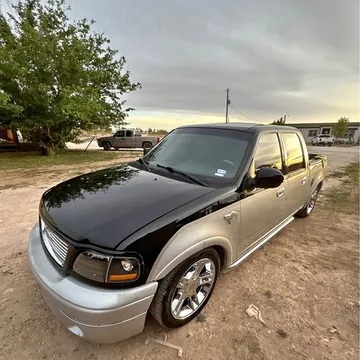 2003 Ford F-150 Harley Davidson