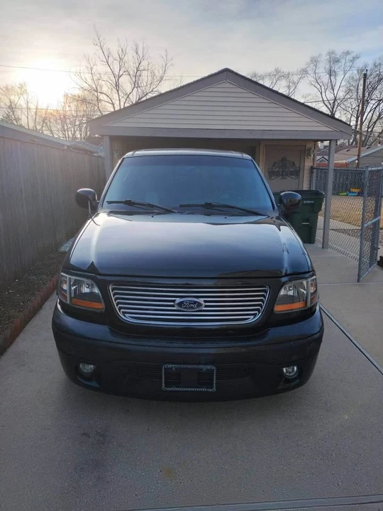 2003 Ford F-150 10th Gen - Image 2 of 5