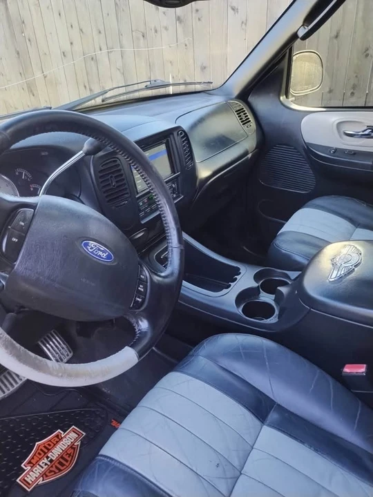 2003 Ford F-150 10th Gen - Image 4 of 5