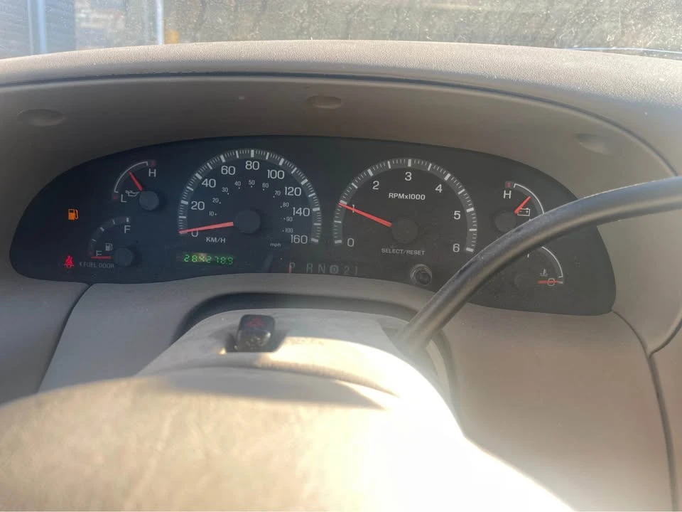 2003 Ford F-150 10th Gen - Image 11 of 12