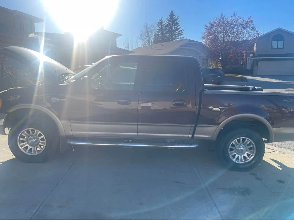 2003 Ford F-150 10th Gen - Image 7 of 12