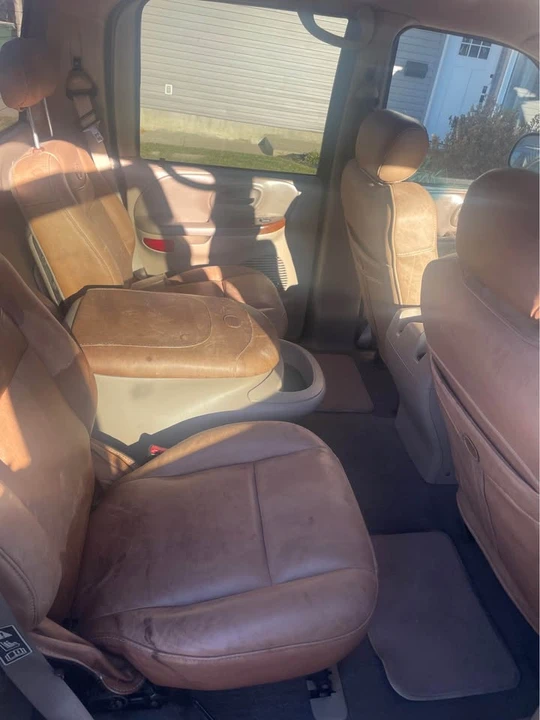 2003 Ford F-150 10th Gen - Image 4 of 12