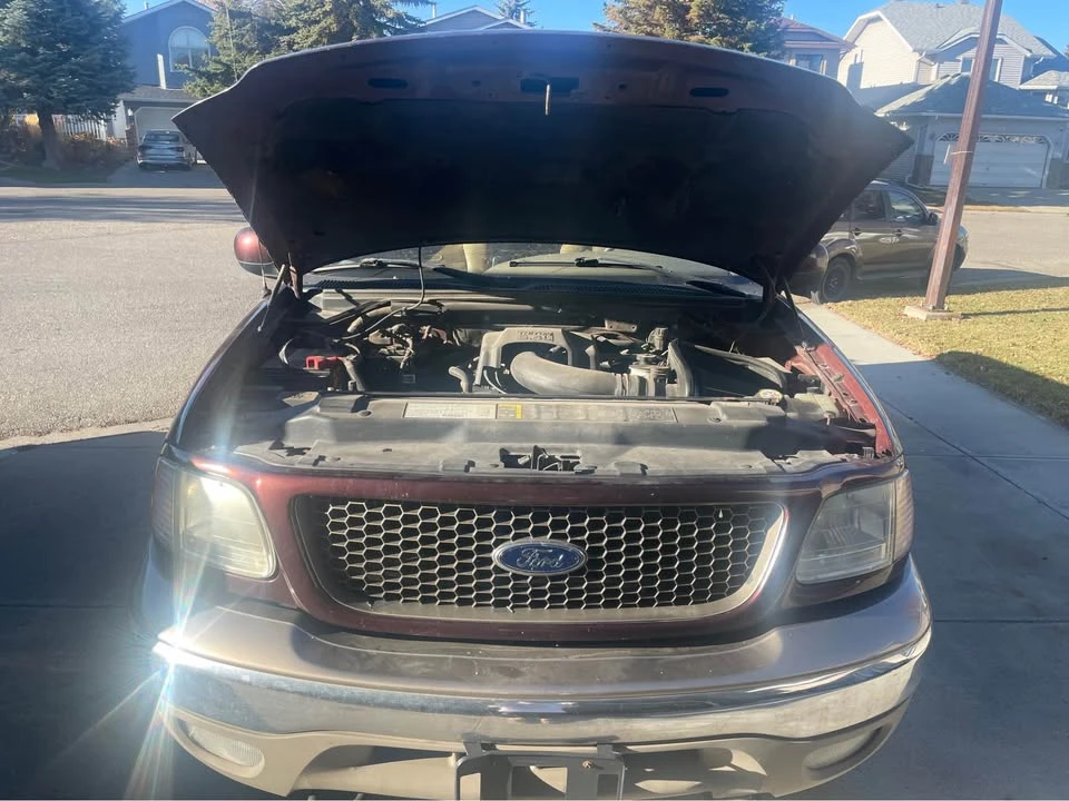 2003 Ford F-150 10th Gen - Image 2 of 12