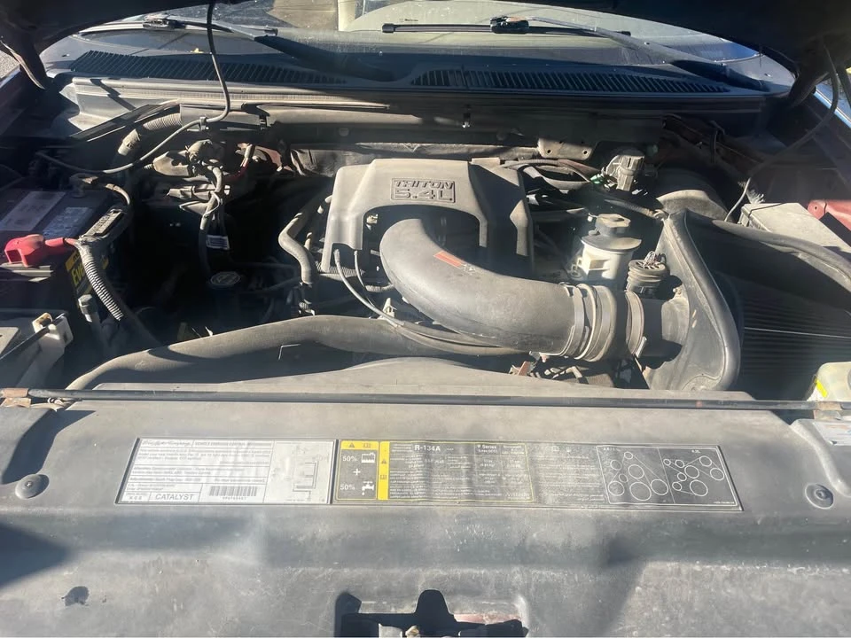 2003 Ford F-150 10th Gen - Image 5 of 12