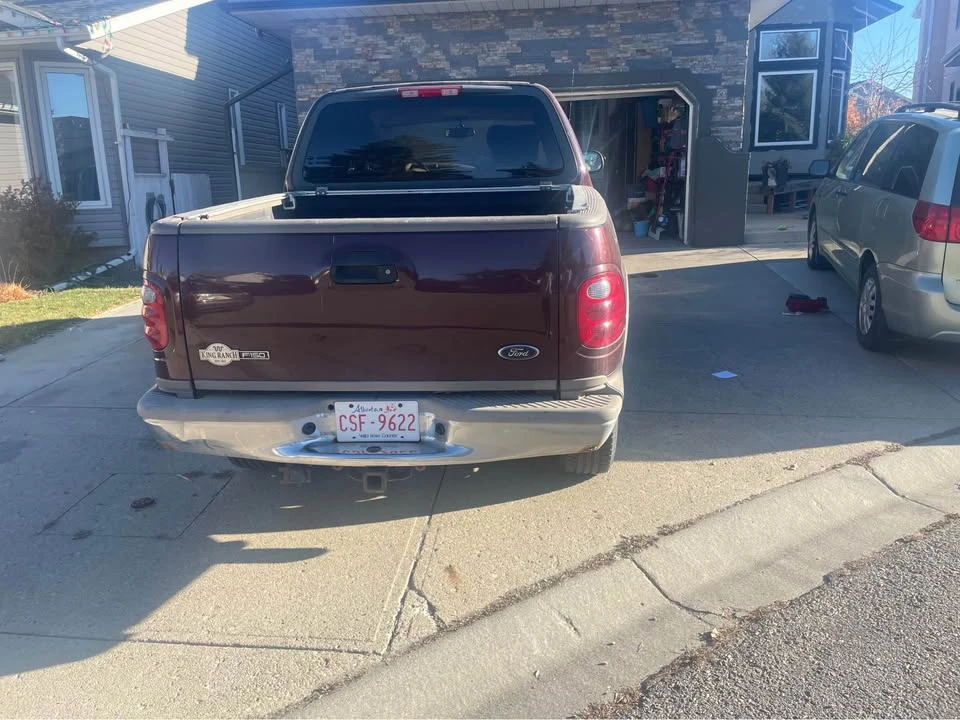 2003 Ford F-150 10th Gen - Image 8 of 12