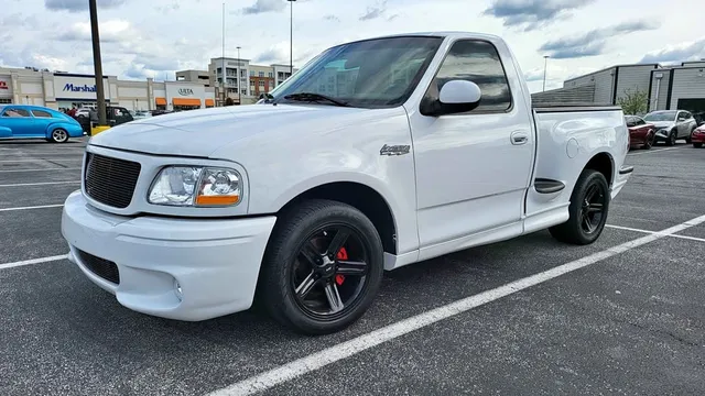 2003 Ford F-150 Lightning