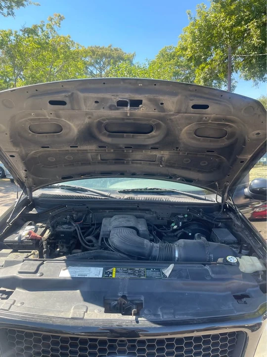 2003 Ford F-150 10th Gen - Image 12 of 12