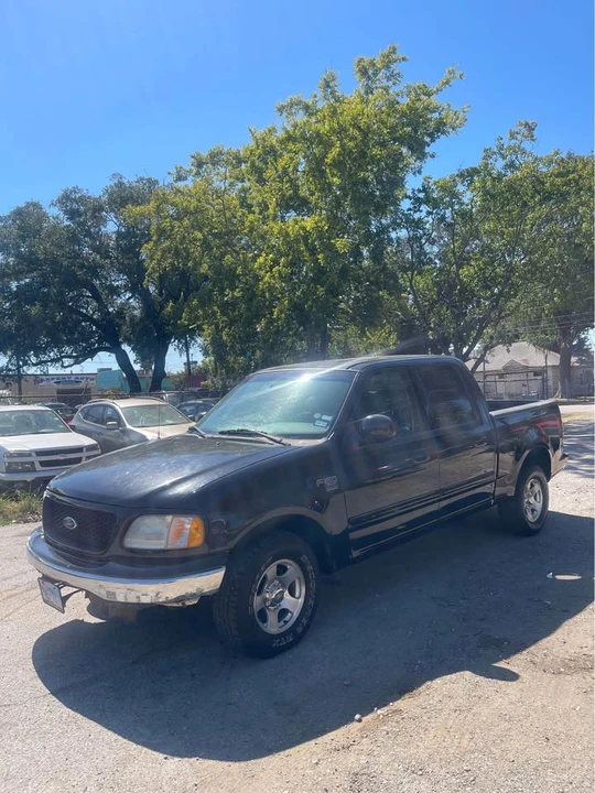 2003 Ford F-150 10th Gen - Image 5 of 12