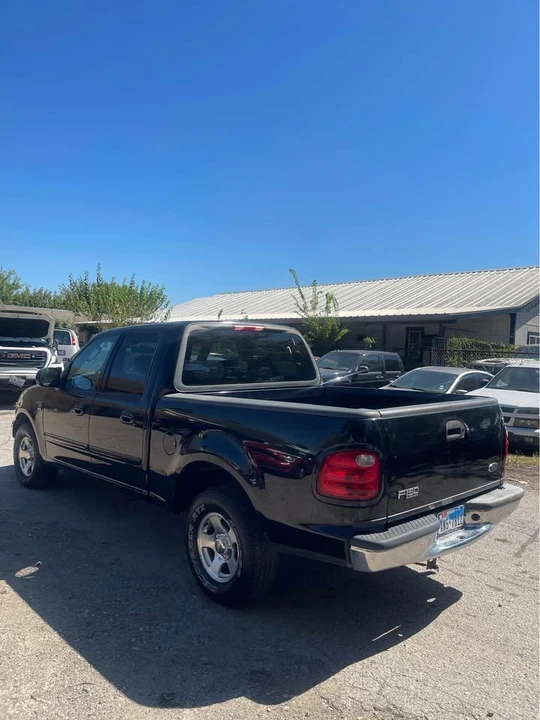 2003 Ford F-150 10th Gen - Image 4 of 12