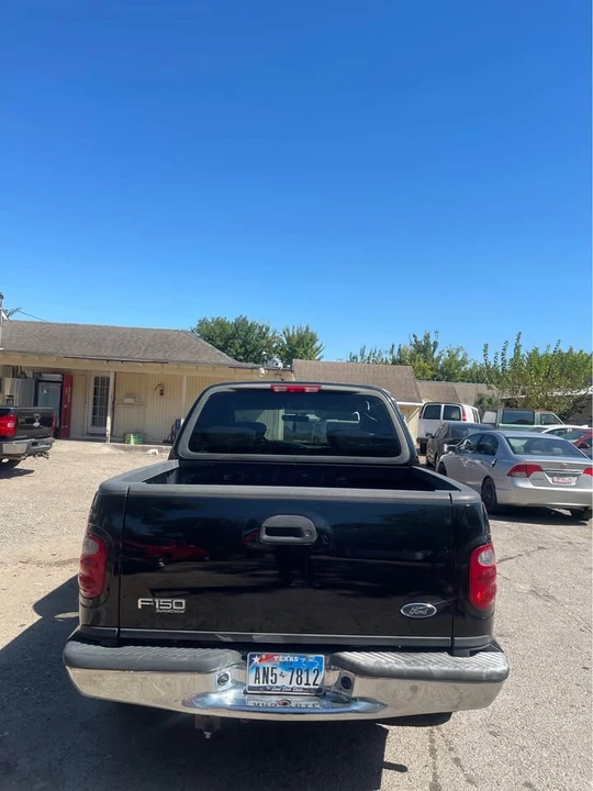 2003 Ford F-150 10th Gen - Image 3 of 12