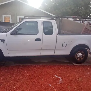 2003 Ford F-150 XL Regular Cab